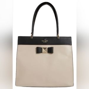 Kate Spade Bow Terrace Fulton Bag
